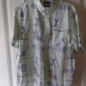 Mens Chaps shirt